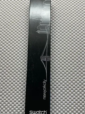 Swatch Watch Lines In The Sky GZ209 Classic 2009 thumbnail 8