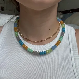 Beaded necklace thumbnail 2