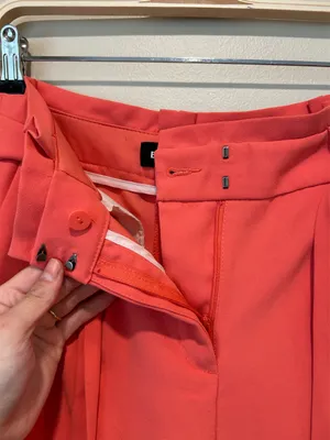 Express 4L high rise ankle pants  thumbnail 9
