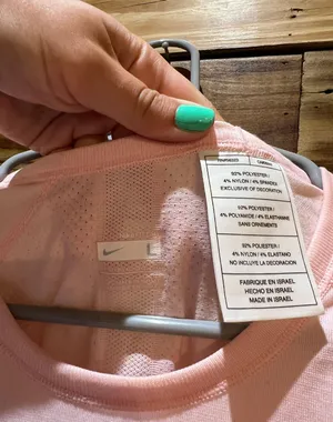 Nike Athletic Shirt thumbnail 2