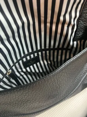 Kate Spade New York Southport Avenue Mini Maria Black Crossbody NWOT thumbnail 6