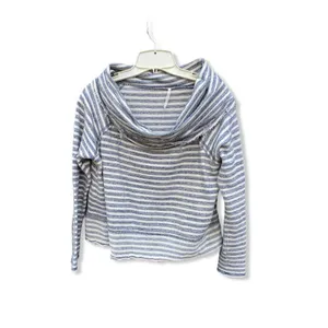 Free People Striped Shirt‎ thumbnail 9