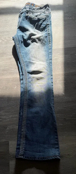 Rock Revival Jeans Bootcut 30  thumbnail 1