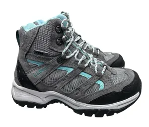 LL Bean Womens TEK 2.5 Hiking Trail Walking Boots Outdoors Shoes Blue Sz US 6‎ M thumbnail 1