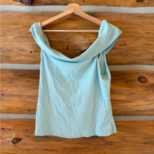 Old Navy Off the Shoulder Ribbed Tank Top size XL thumbnail 3