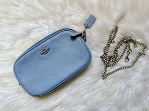 Coach Double Zip Crossbody Bag thumbnail 9