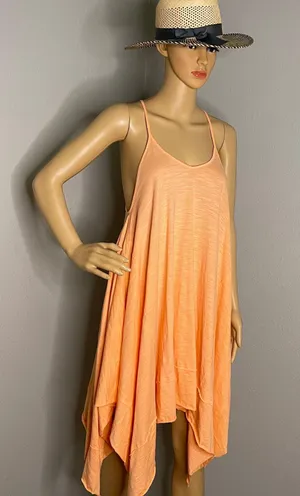 Loveriche NWT Mango Handkerchief Dress or Coverup Size Small thumbnail 3