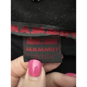 Mammut Aconcagua Jacket Women Medium Full Zip Polartec Fleece Tech Midlayer HR-3 thumbnail 2
