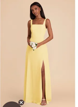 Birdy Grey Grey Bridesmaid Dress thumbnail 2