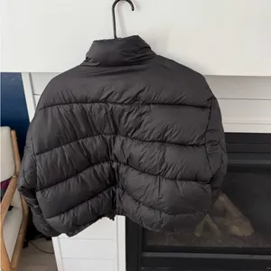 SACRÉ NYLON PUFFER Women’s Medium NWT Black thumbnail 5