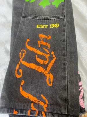 Painted Jeans thumbnail 4
