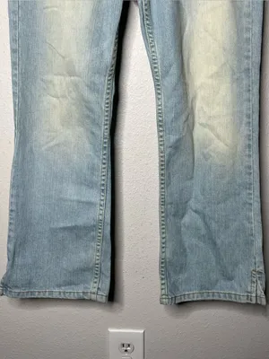 NEW Lucky Brand Embroidered Pockets Low Rise Fleur Wonder Crop Capri Pants thumbnail 7