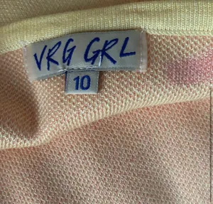 Verge Girl Yellow Knit Dress thumbnail 4
