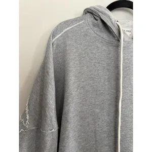 Free‎ People We The Free We Hoodie Heather Gray Women's Size XS thumbnail 7