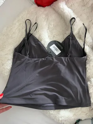 White Fox Cami Boutique Top thumbnail 3