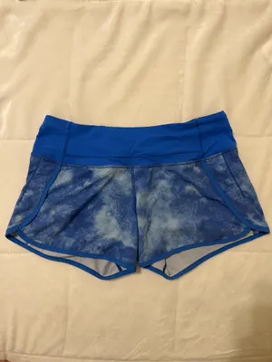 Lululemon Run Times Short (4-way Stretch) thumbnail 4