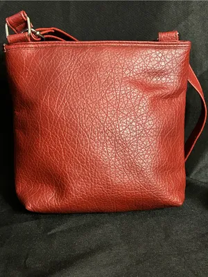 Rosetti Women’s Red Crossbody Bag Shoulder Purse thumbnail 2
