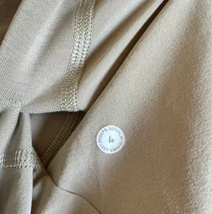 Lululemon Soft Ambitions High Rise Shorts Trench thumbnail 6