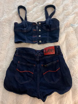 Lee Denim set thumbnail 1