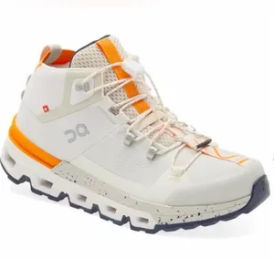 Women’s On Cloudtrax Hiking Shoes White Size 8.5 thumbnail 1