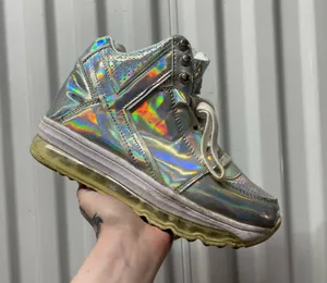 Y.R.U Quozmo Platform Lightup Shoes thumbnail 1