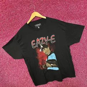 Eazy-E West Coast Rap Tshirt size XL thumbnail 3