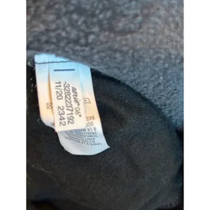 OFFLINE by Aerie Womens XL Black Fleece Lined Pullover Hoodie Sweatshirt‎ 2342 thumbnail 5