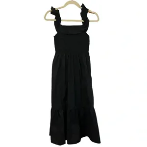 Nwt Gap Ruffle Neck Off Shoulder Midi Dress thumbnail 3
