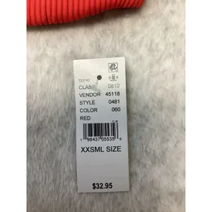 PacSun Swim‎ Eco Red Ribbed Cutout Bikini Top XXS NWT 0481-060 thumbnail 2