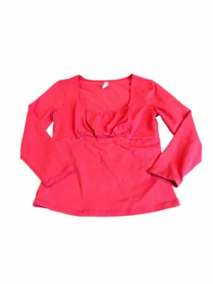 ATHLETA shanti scoop top thumbnail 2