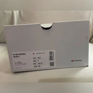 Lululemon NIB Blissfeel Run 2 Women's Pink Running Shoes 8.5 thumbnail 6