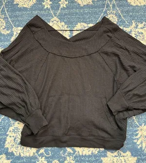Free People Sweater thumbnail 1
