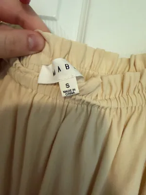 Worth Collective Maxi Dress Tan thumbnail 5