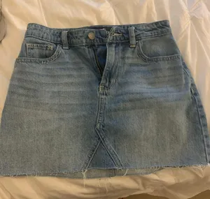 Hollister Jean Skirt thumbnail 1