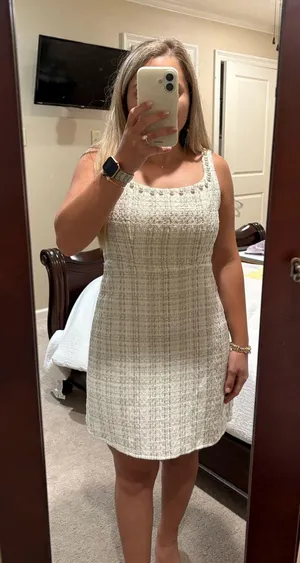 SheIn Bridal dress thumbnail 1