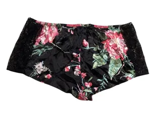 Secret Treasures Women's and Women's Plus Satin Set thumbnail 9