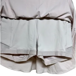 Lululemon‎ Morning Match Skirt *Tall Pink Bliss Women’s Size 10 thumbnail 6