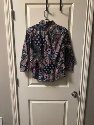 Ralph Lauren Button Down Shirt thumbnail 2