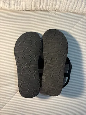 Skechers Meditation yoga foam thong sandals size 6 thumbnail 6