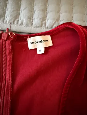 Revolve Mini Dress superdown thumbnail 3