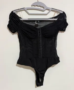 Windsor Corset Bodysuit thumbnail 1