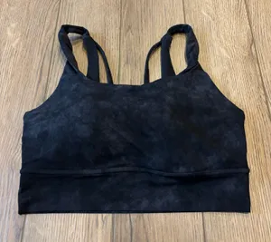 Nike sports bra thumbnail 1