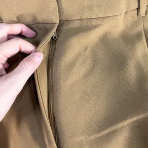 Old Navy XXL Tall‎ Extra High Waisted Taylor Super Wide Leg Trouser Suit Pants thumbnail 5