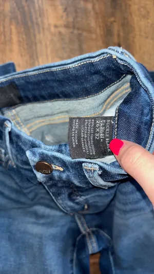 Buckle Black Jeans thumbnail 4