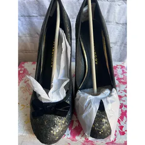 Chinese Laundry Fall for Glitter Women’s Heels Gold Size 7M New in Box thumbnail 5