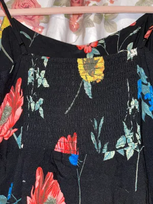 Floral Sun Dress thumbnail 4