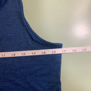 Patagonia Capilene Womens S Tank Top Blue Lightweight Running Hiking thumbnail 7