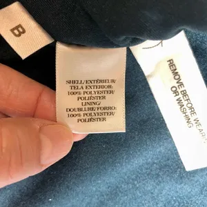 Ann Taylor Green Navy Dress Sleeveless Tank Medium thumbnail 5