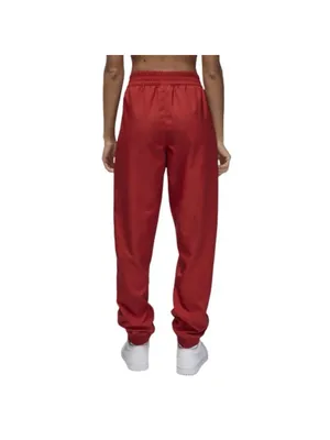Nike Women’s Jordan Jumpman Woven Jogger Pants Dusty Peach/Dune Red XL Athletic thumbnail 11