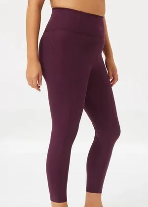 Girlfriend Collective | Compressive High Rise Leggings thumbnail 1